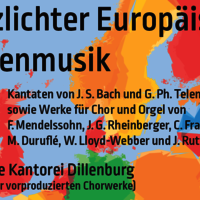 Glanzlichter Europäischer Kirchenmusik